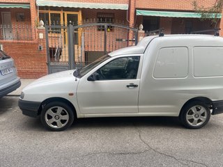 SEAT Inca 2002