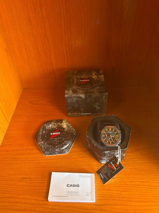 Reloj Casio G-Shock