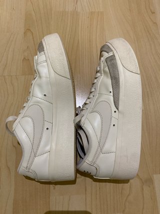 Zapatillas Nike Blancas