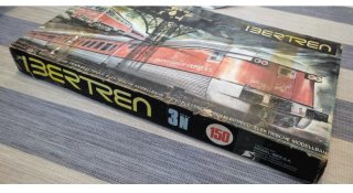 Tren Eléctrico Ibertren 3N 150