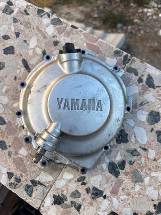 Tapa embrague Yamaha R6 2002