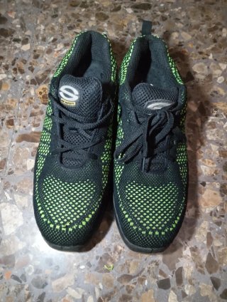 Zapatillas SIR Safety Système Talla 43
