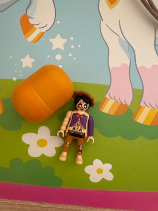 Figura Kinder Sorpresa