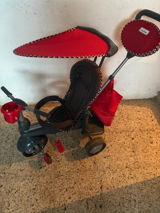 Triciclo Silla Smart Trike