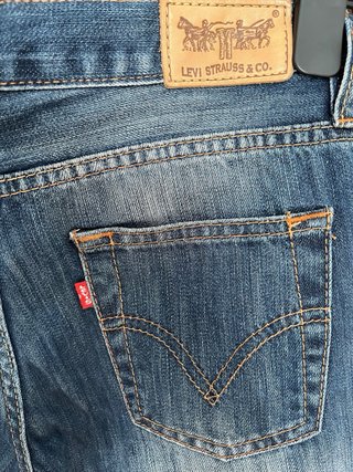 Lote 3 Pantalones Vaqueros Levi's Mujer Talla 28