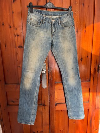 Lote 3 Pantalones Vaqueros Levi's Mujer Talla 28