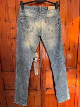Lote 3 Pantalones Vaqueros Levi's Mujer Talla 28
