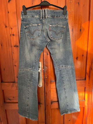 Lote 3 Pantalones Vaqueros Levi's Mujer Talla 28