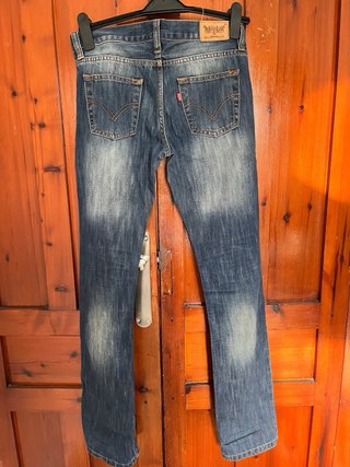 Lote 3 Pantalones Vaqueros Levi's Mujer Talla 28