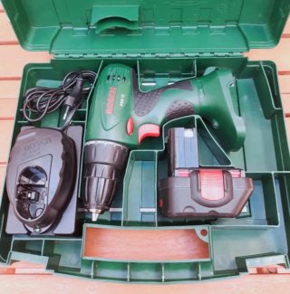 Taladro Atornillador Bosch PSR 12