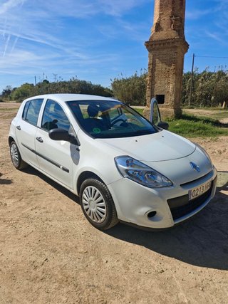 Renault Clio 1.2 75cv yahoo 1 propietaria
