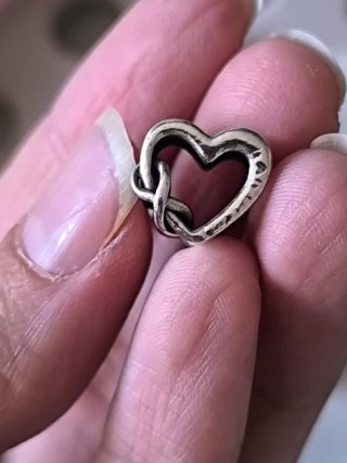 Pandora Corazón infinito