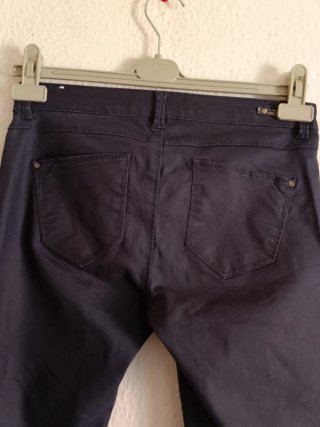 Vaqueros Lefties Azul Talla 36