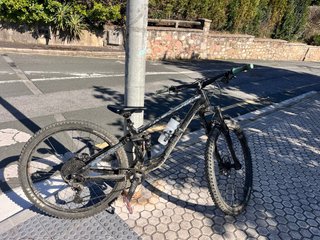 Bicicleta Norco Fluid FS A3 2025