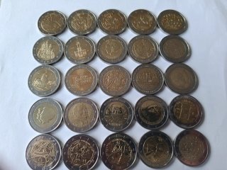 Colección de monedas