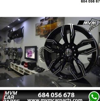 Llantas 18 VF350 CSL VW