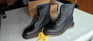 Botas Dr. Martens Talla 42 Negras
