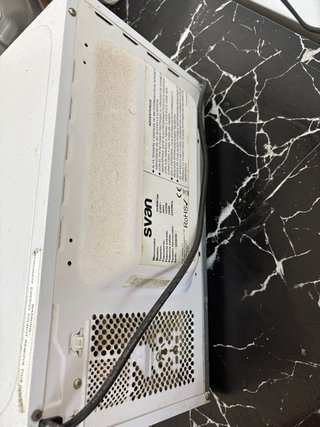 Microondas SVAN Blanco