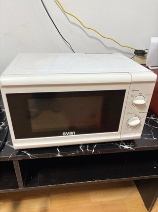 Microondas SVAN Blanco