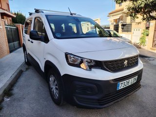 Peugeot Rifter 2020
