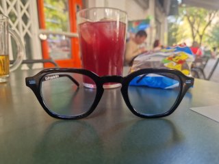 Gafas D.Franklin S SQUARE BLUE