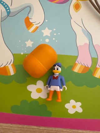 Figura Kinder Sorpresa Disney Donald