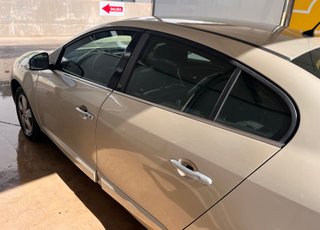 Renault Fluence 2010