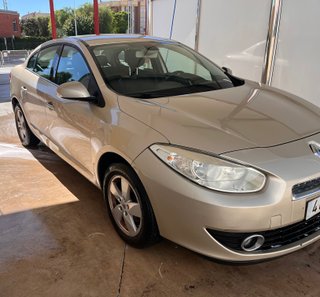 Renault Fluence 2010