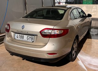 Renault Fluence 2010