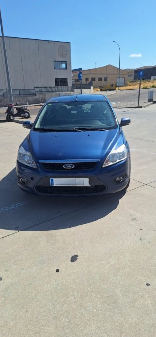 Ford Focus 2008
