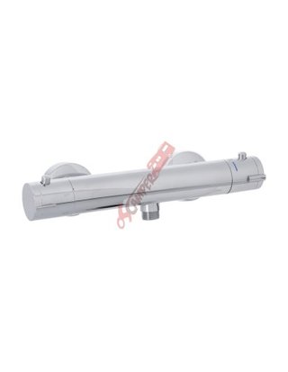 Rubinetto doccia termostatico Livarno Eco-Stop