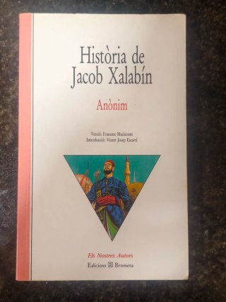 Història de Jacob Xalabín