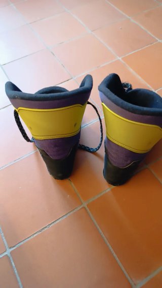 Botins d' esquí de muntanya