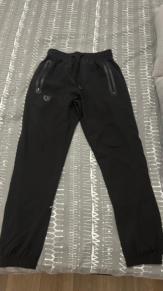 Pantalón Foot Korner Negro