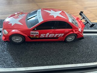Scalextric Compact Extreme Raiders 1:43