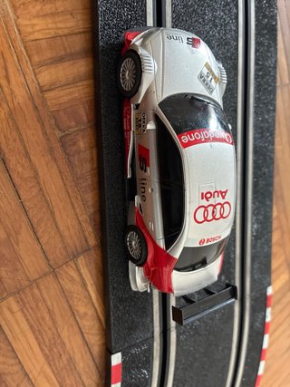 Scalextric Compact Extreme Raiders 1:43