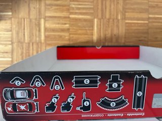 Scalextric Compact Extreme Raiders 1:43
