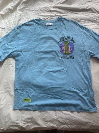 Pack Camisetas Bershka y Pull and Bear talla XL