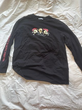 Pack Camisetas Bershka y Pull and Bear talla XL