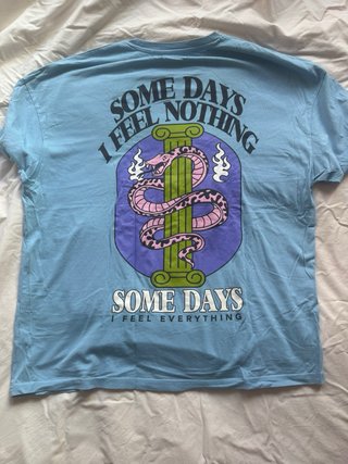 Pack Camisetas Bershka y Pull and Bear talla XL