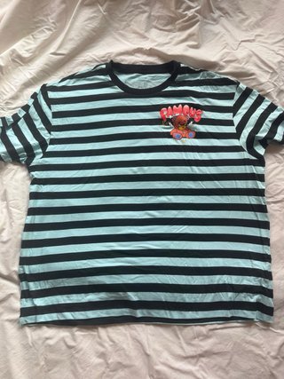 Pack Camisetas Bershka y Pull and Bear talla XL