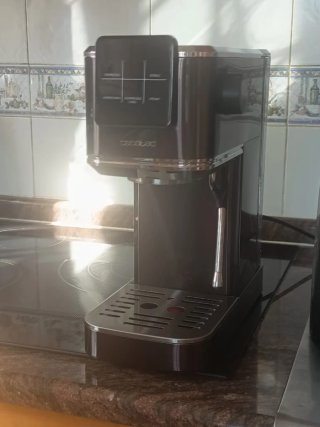 Cafetera Cecotec Espresso