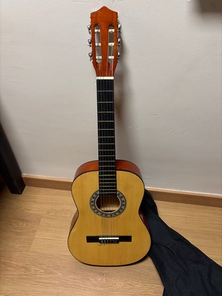 Guitarra Rochester Clásica sin usar, nueva