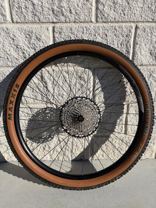 Ruedas MTB 29 Aluminio