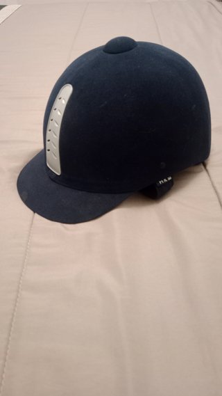 Casco de hípica