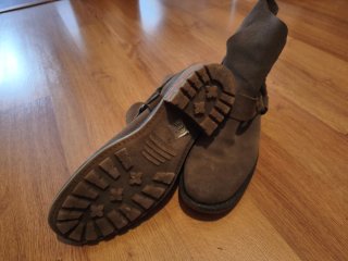 Botines Camila's Mujer Talla 38 Marrones
