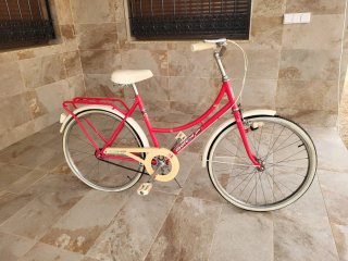 Bicicleta Vintage BH Bolero