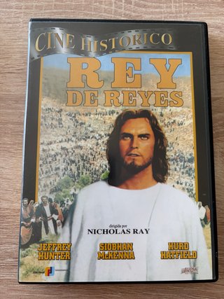 DVD Rey de Reyes (Cine Histórico)