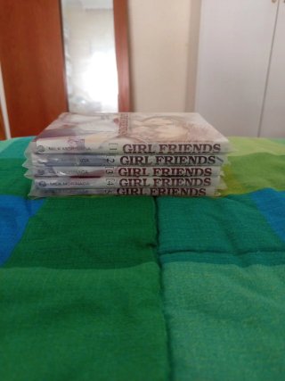 Girl friends