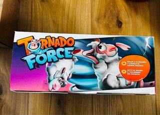 Juego de Mesa Tornado Force